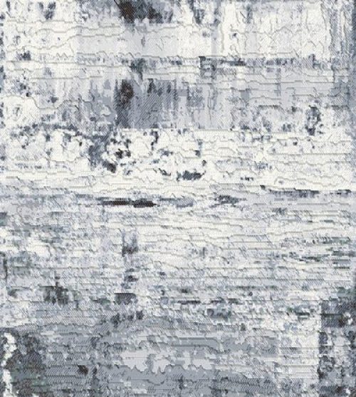 Contemporary Galleria Rug 063-0378-6656