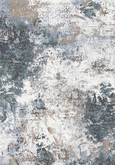 Contemporary Galleria Rug 063-0395-7656