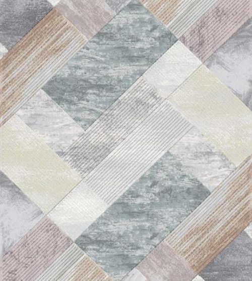 Contemporary Galleria Rug 063-0484-3747
