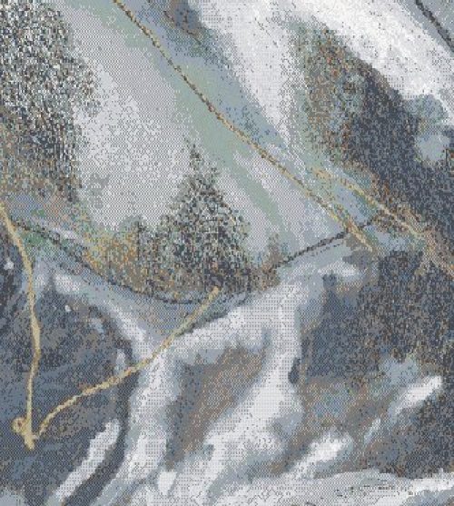 Contemporary Galleria Rug 063-0529-2626