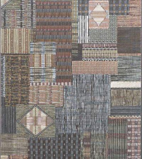 Contemporary Galleria Rug 063-0769-7270
