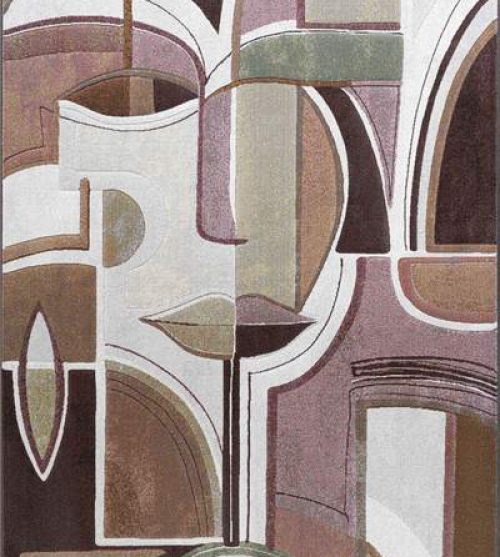 Contemporary Galleria Rug 063-0772-6270