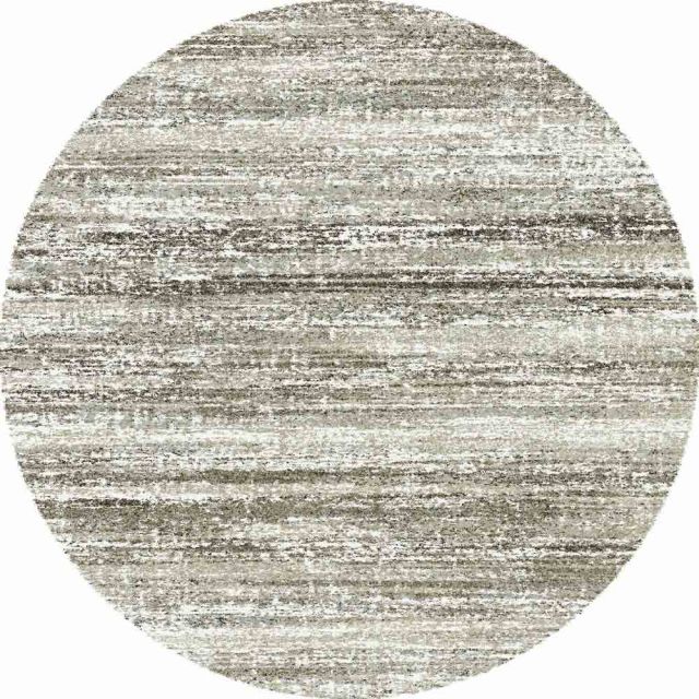 Mehari Circle 023-0094/6828 Rug