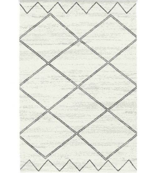 Mehari Rug - 023-0233/6288 Colour: Black