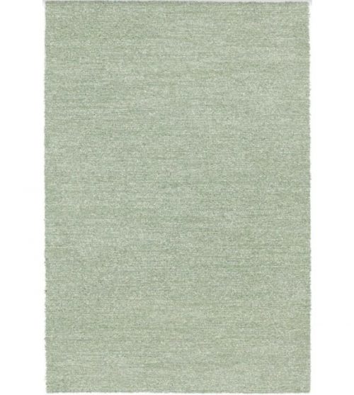 Mehari Rug - 023-0252/4424 Colour: Green Rug Design: Plain