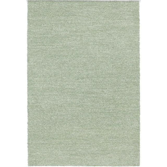 Mehari Rug - 023-0252/4424 Colour: Green Rug Design: Plain