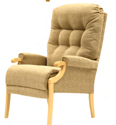 Another Kensington Showood Chair