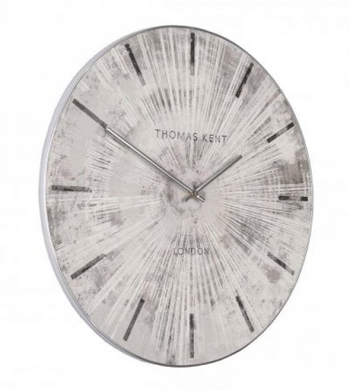 Thomas Kent 20" Starburst Wall Clock
