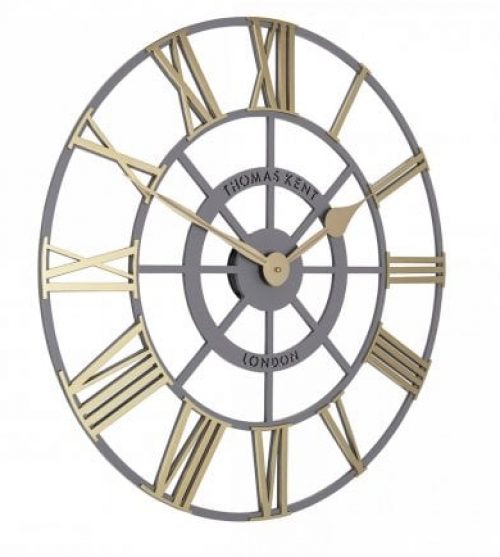 Thomas Kent 24" Evening Star Clock
