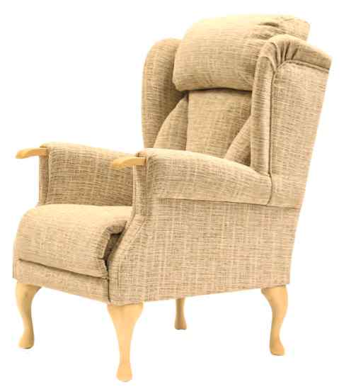 Ava Queen Anne Chair