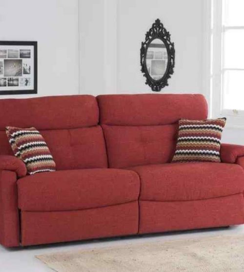 Hudson 3 Seater