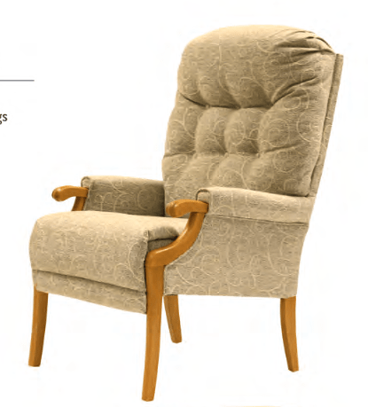 Kensington Showood Chair