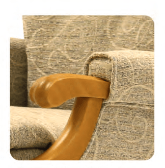 Kensington Showood Collection The Cotswold Chair Company - Image 5