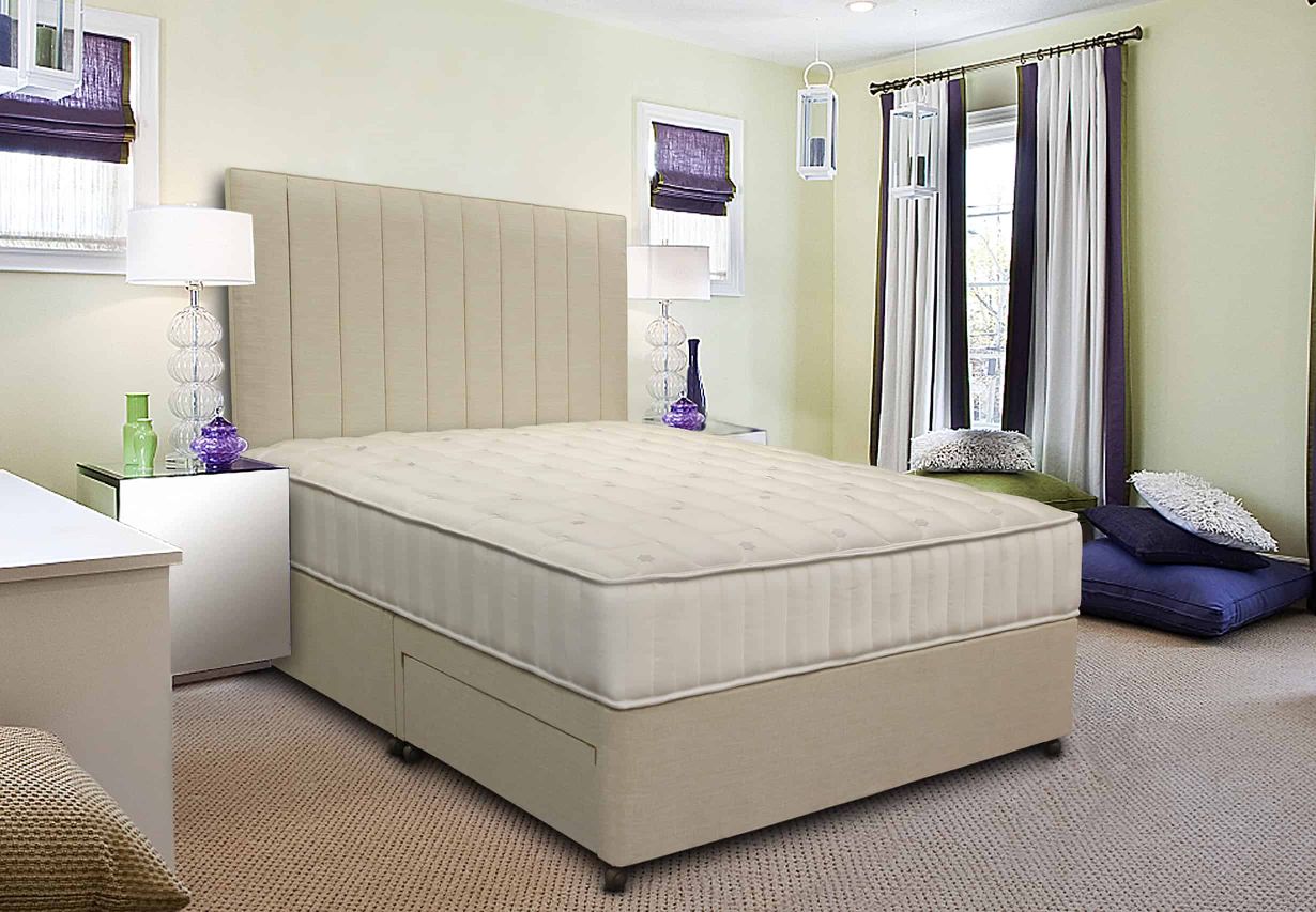 Natural Posture 1800 Bed