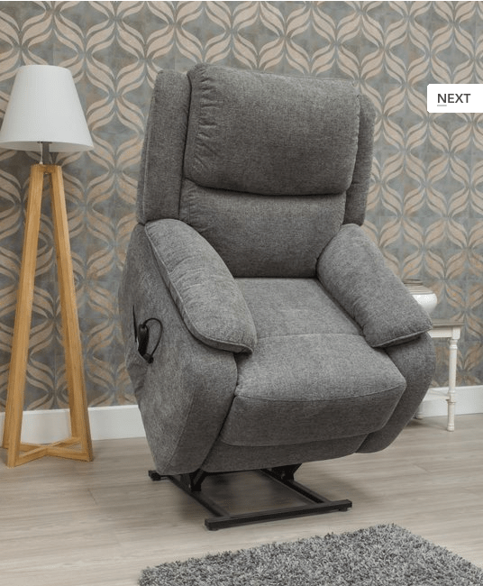 Parker Fabric Lift and rise
