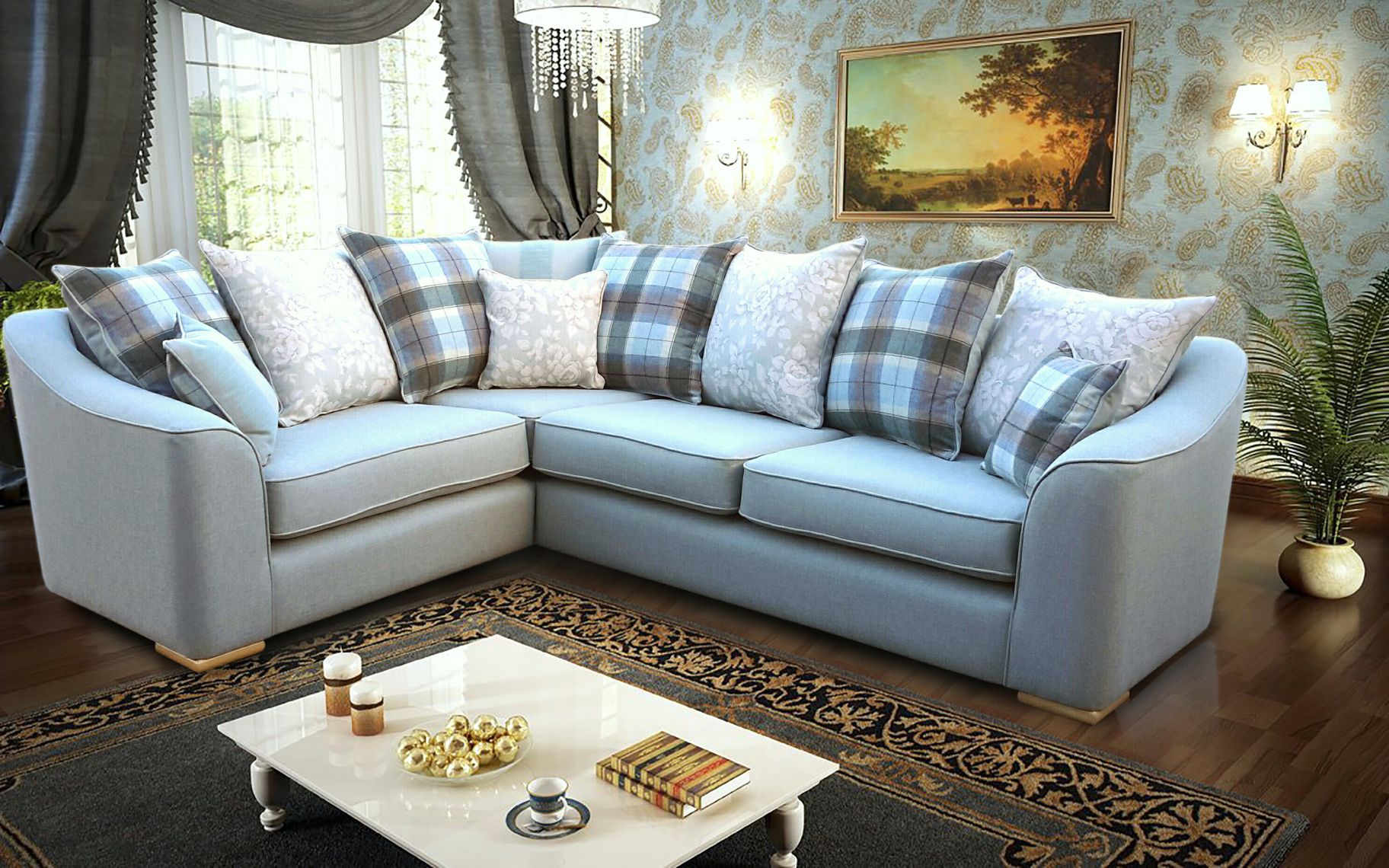 The Shelly Suite Fabric Collection - Image 3
