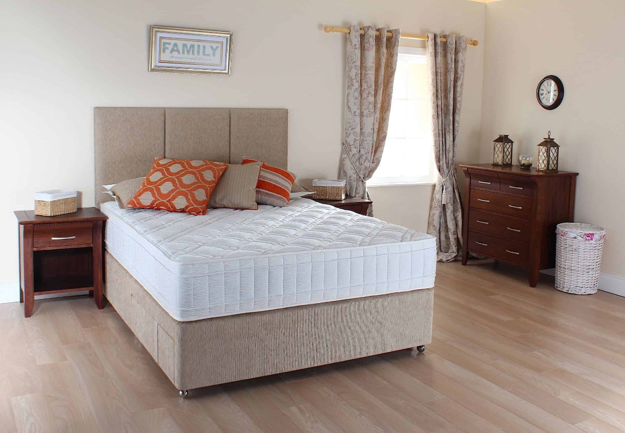 Spinal Delight Bed