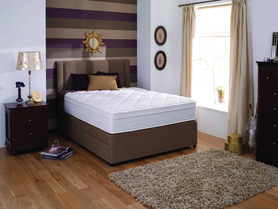 The Spinal Guard Luxury Bed