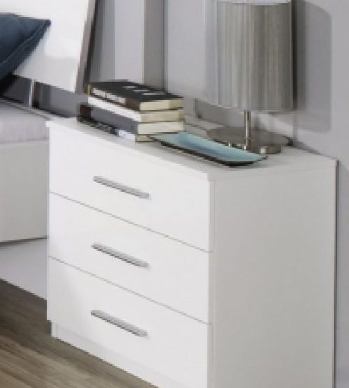 Rauch Celle High Gloss Wardrobe Range