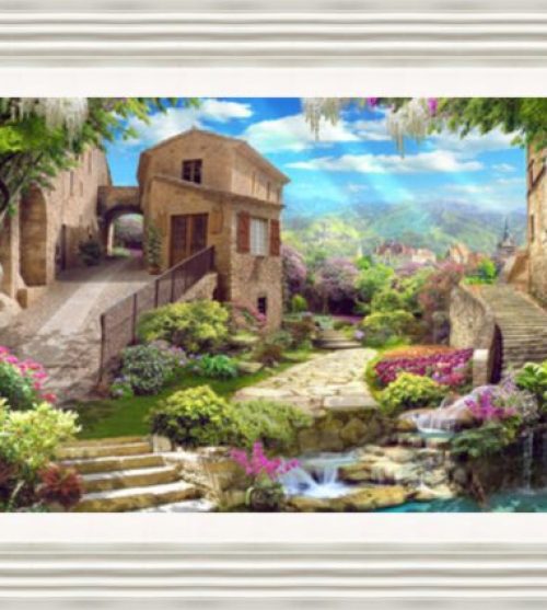 Beautiful Garden