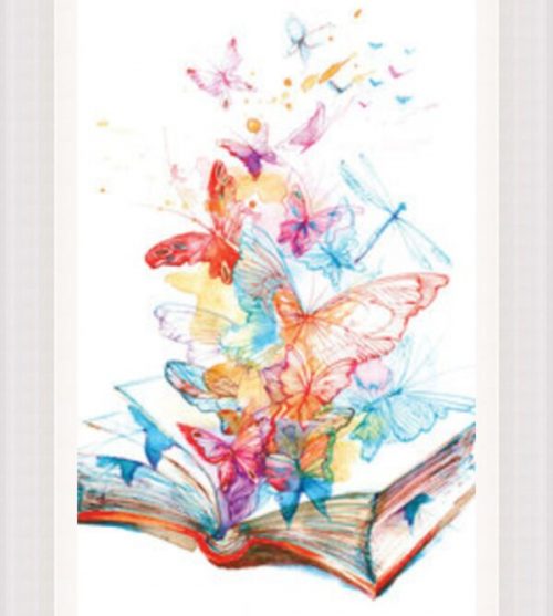 Book of Butterflies