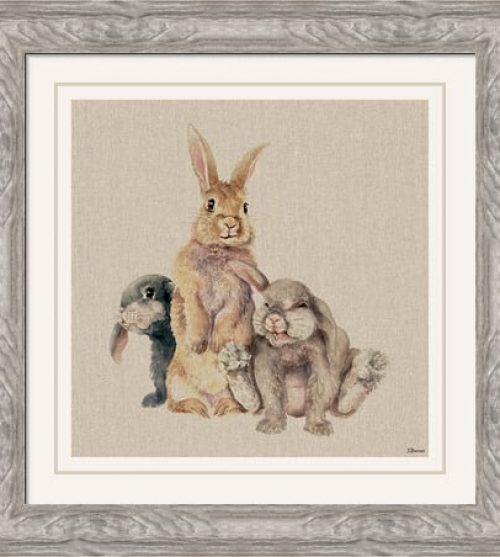 Bramble, Lexie & Tommy