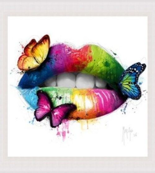Butterfly Kiss