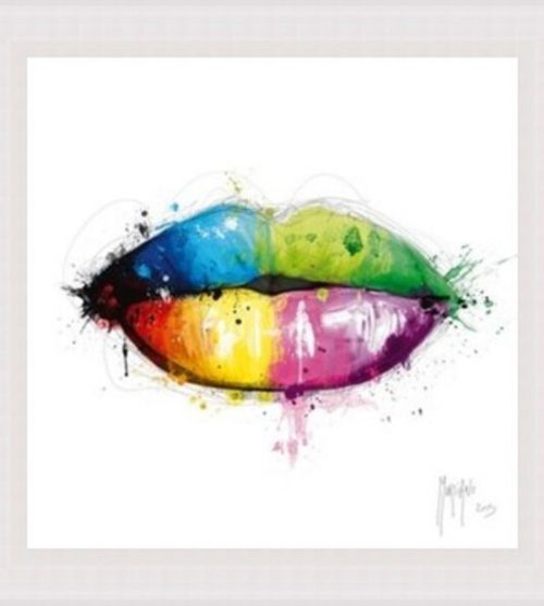 Candy Mouth