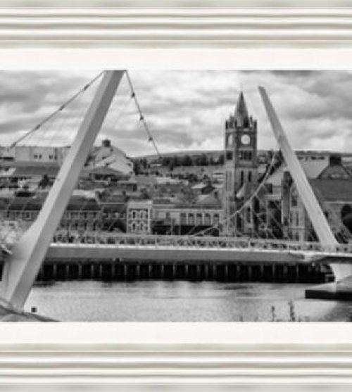 City Peace Bridge