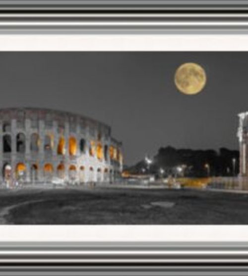 Colosseum at Night