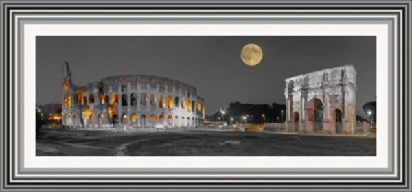 Colosseum at Night