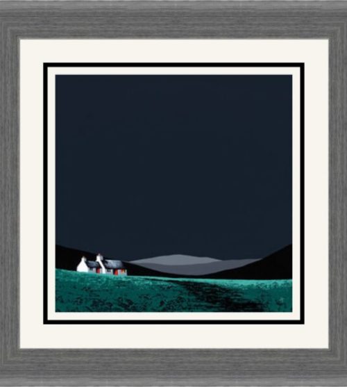 Distant Hills