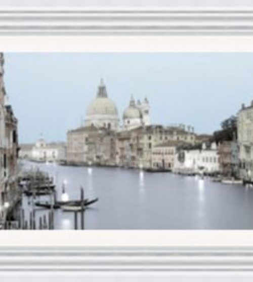Evening on the Grand Canal