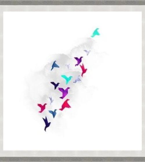 Paper Birds