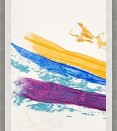 Waves of Washi No. 1