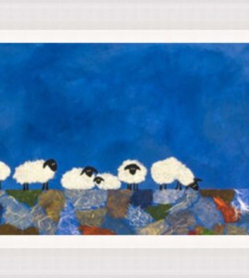 Feeling Sheepish