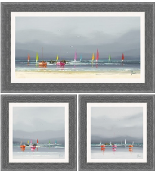 La Plage (Set of 3)