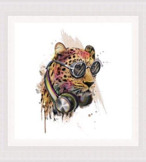 Leopard DJ