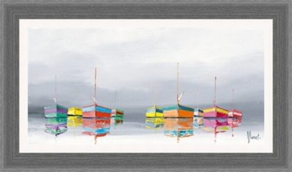 Les Barques