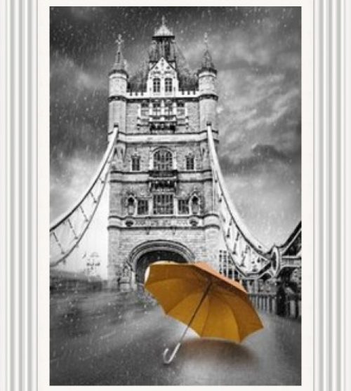 London Bridge Brolly (Various Colours)