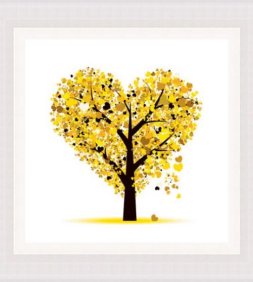 Love Tree Mustard