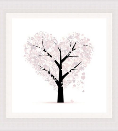 Love Tree Silver