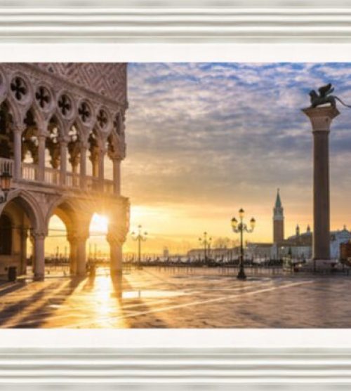 Venice at Dawn