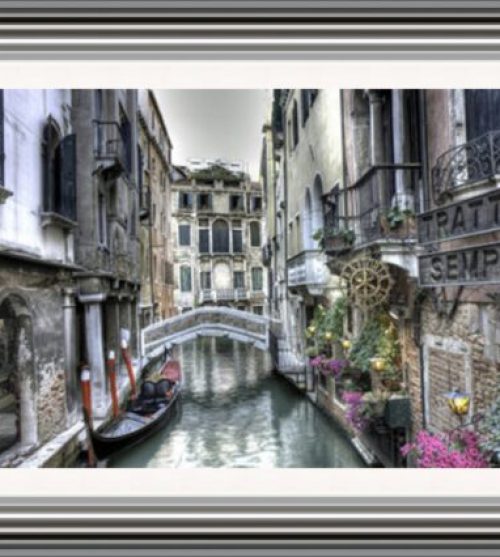 Venice Canal Restaurant