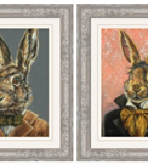Mr Tweed (Set of 2)