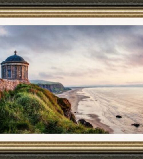 Mussenden Temple 1