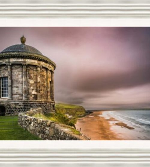 Mussenden Temple 2