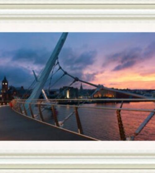 Peace Bridge Colour