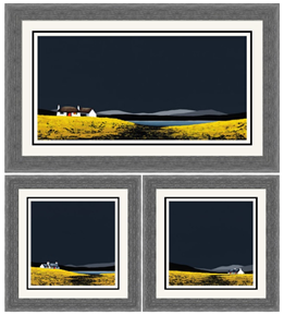The Old Bakery (Set of 3)