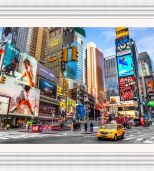 Times Square NY